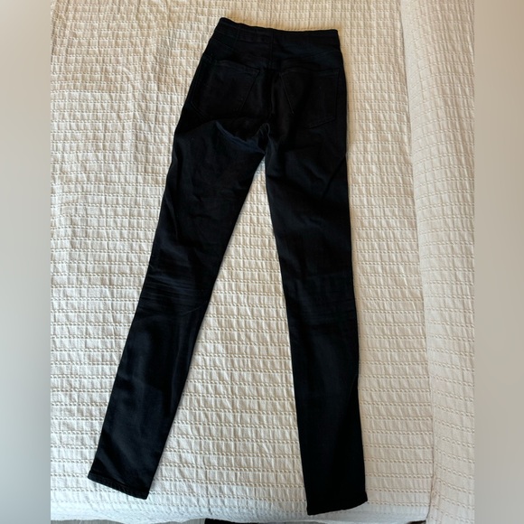 Jbrand Natasha Sky High Rise Skinny Jeans - Picture 4 of 7